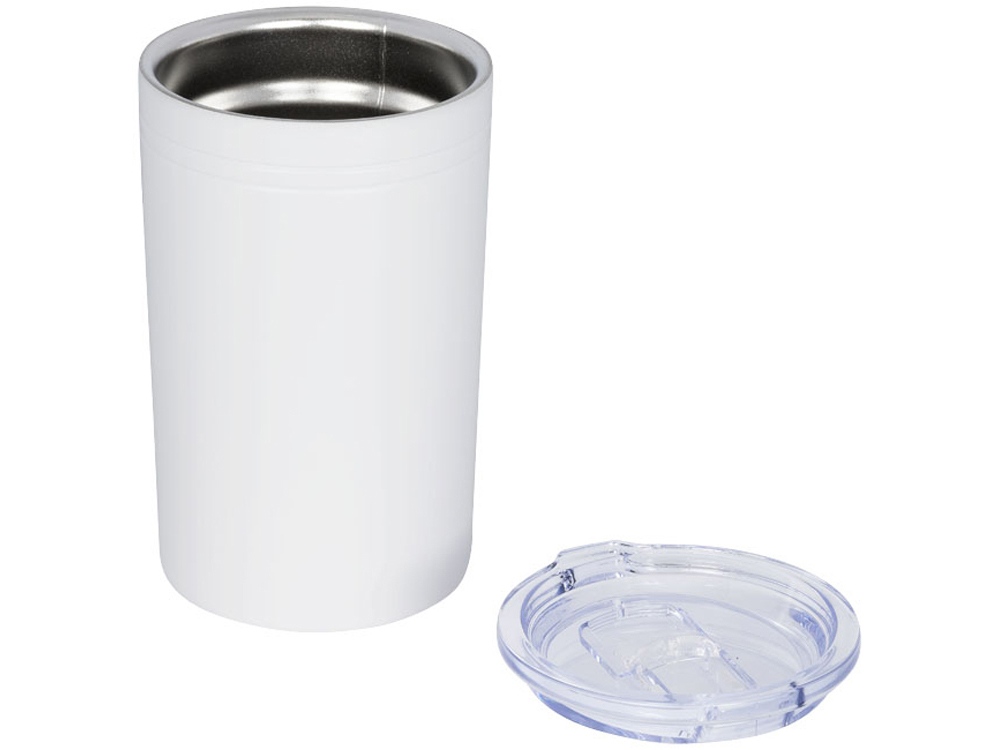 Вакуумный термос Pika 330 мл, белый-2