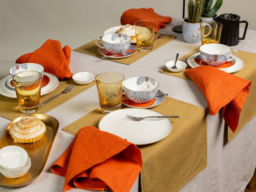 Тарелка Valerie Concept PLATE 2 TRO-7