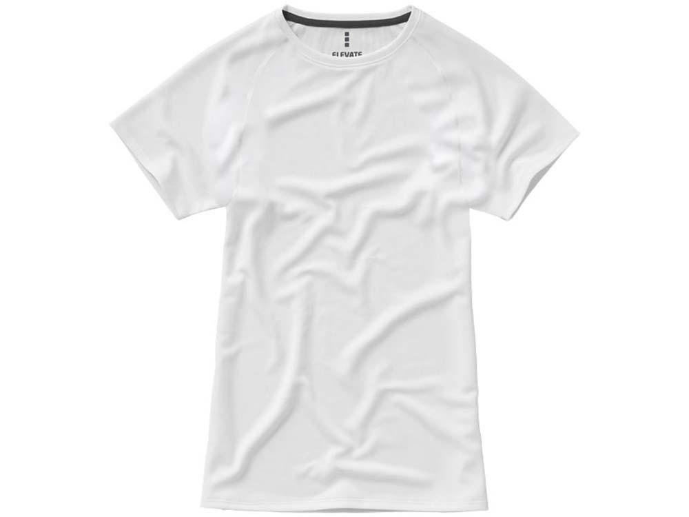 Футболка Niagara женская, белый-4