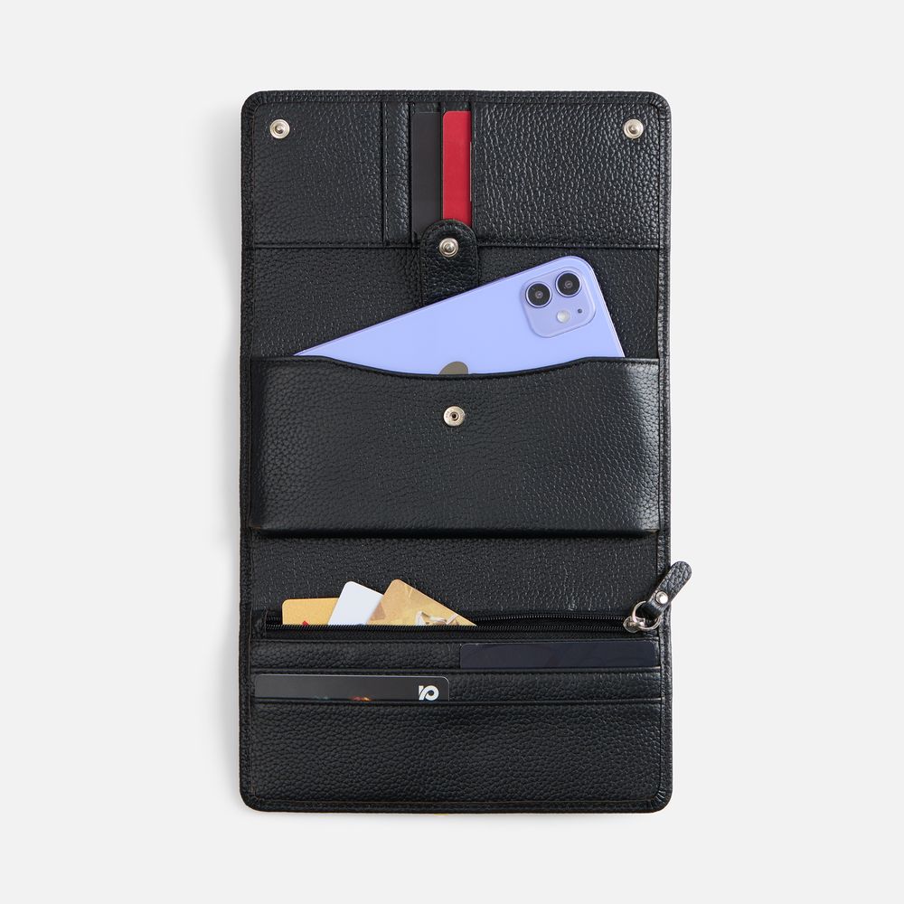 Клатч Unison, черный-2