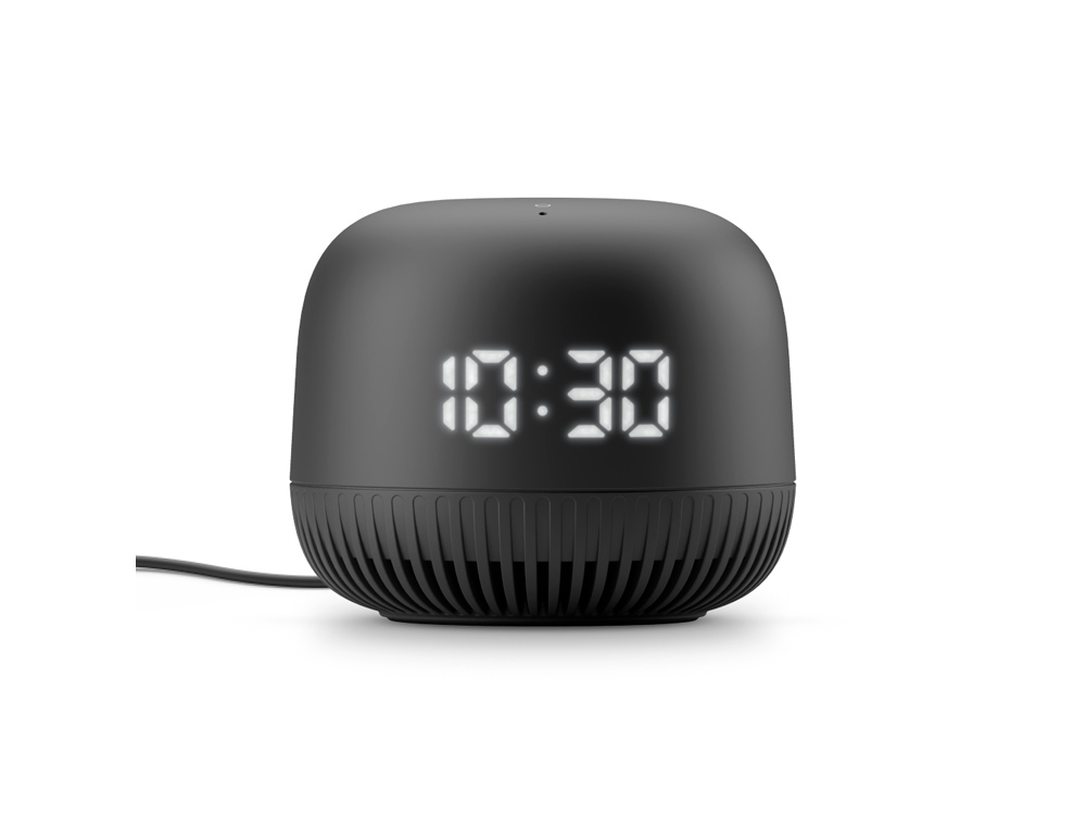 VK Капсула нео с голосовым помощником Марусей, черный-1