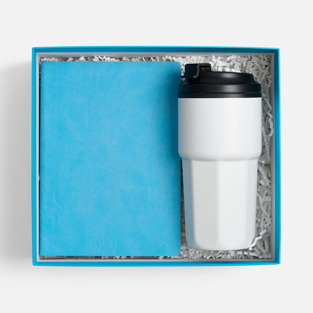 Коробка Recollection, голубая-2