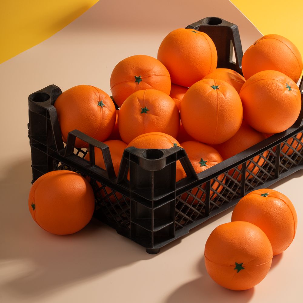 Антистресс «Мандарин»-3