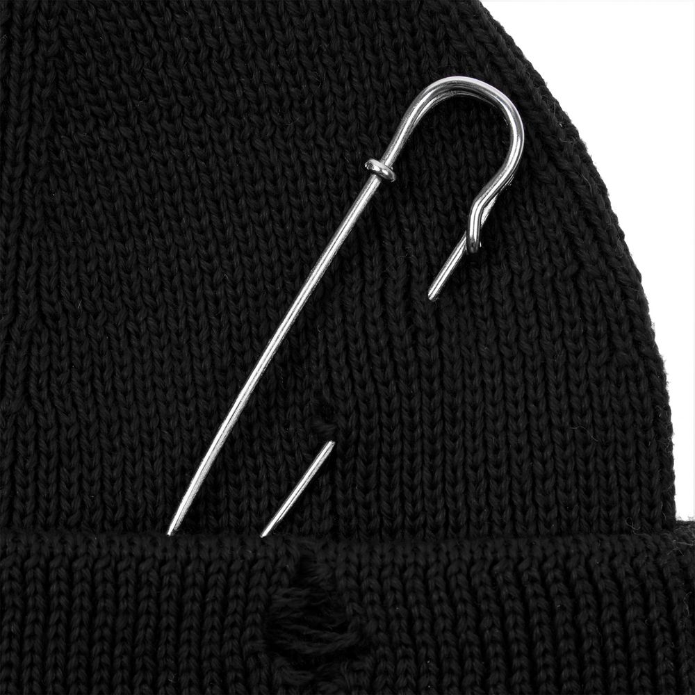 Шапка Pricker, черная-2