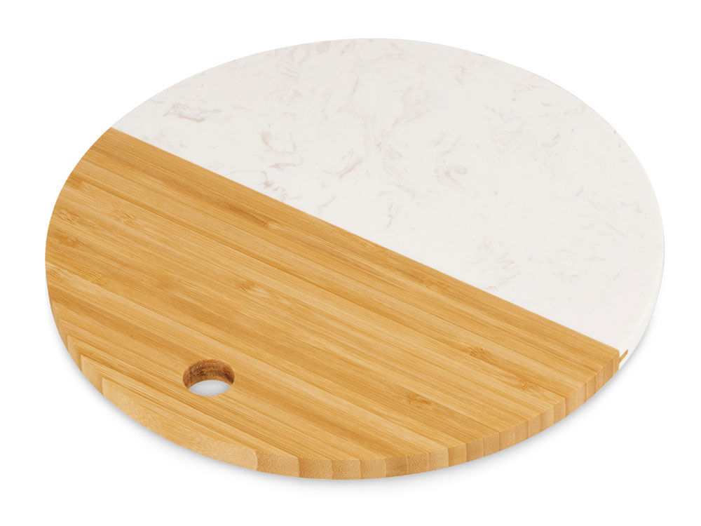 Разделочная доска из бамбука и мрамора Julia-0