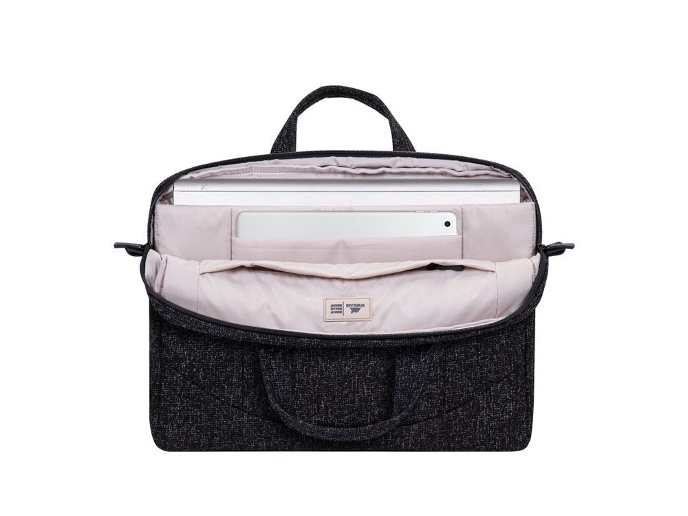 RIVACASE 7931 black сумка для ноутбука 15.6-6