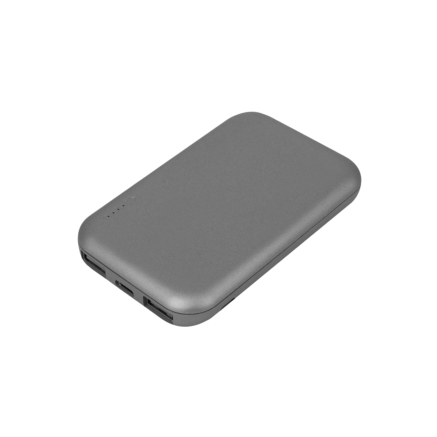 Внешний аккумулятор Velutto 5000 mAh, серый-0