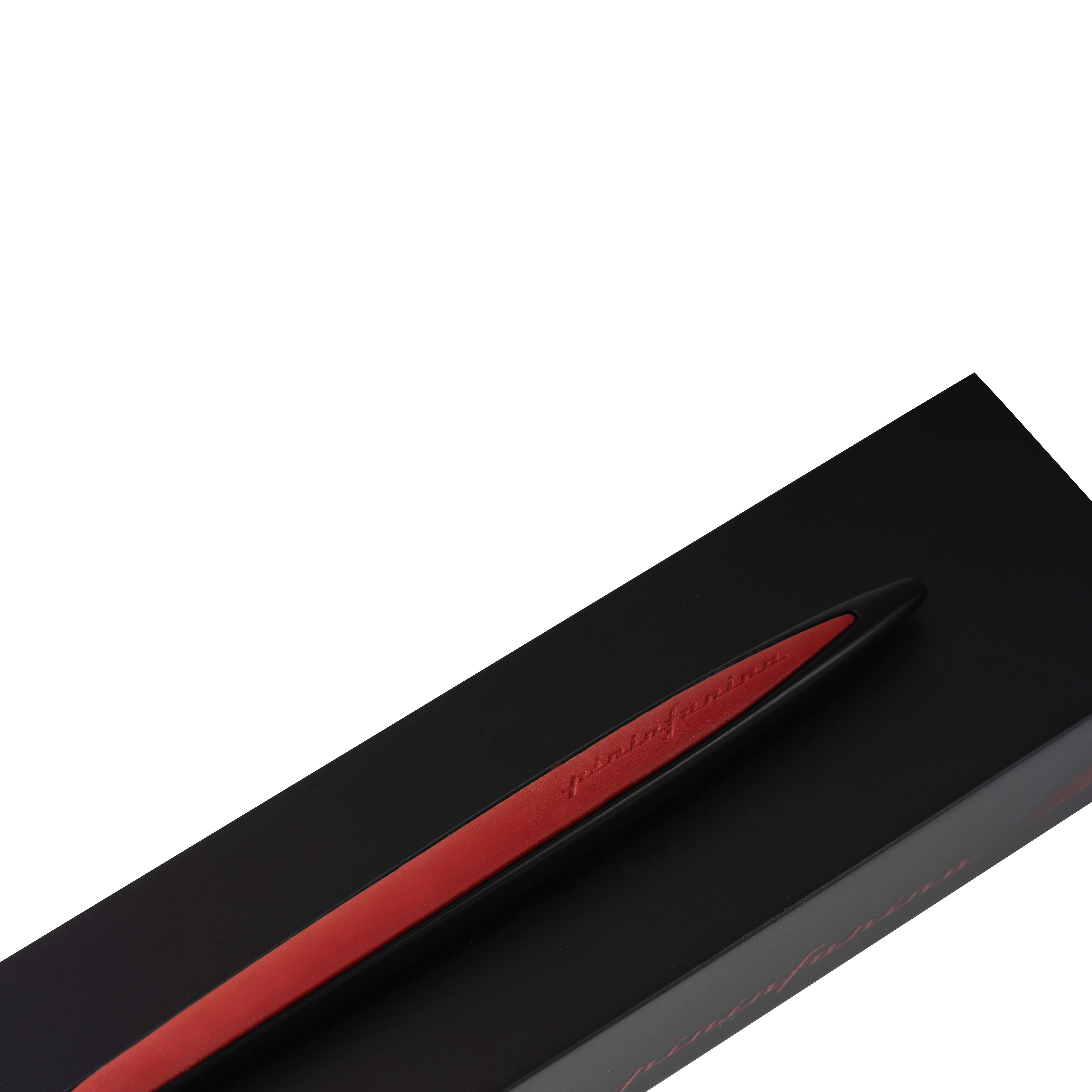 Вечная ручка Pininfarina Cambiano Race Red-4