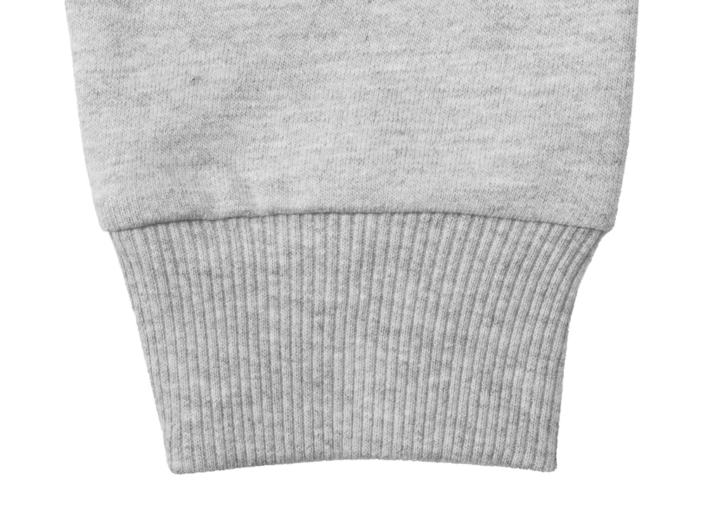 Свитшот Motion детская_4, серый меланж-6