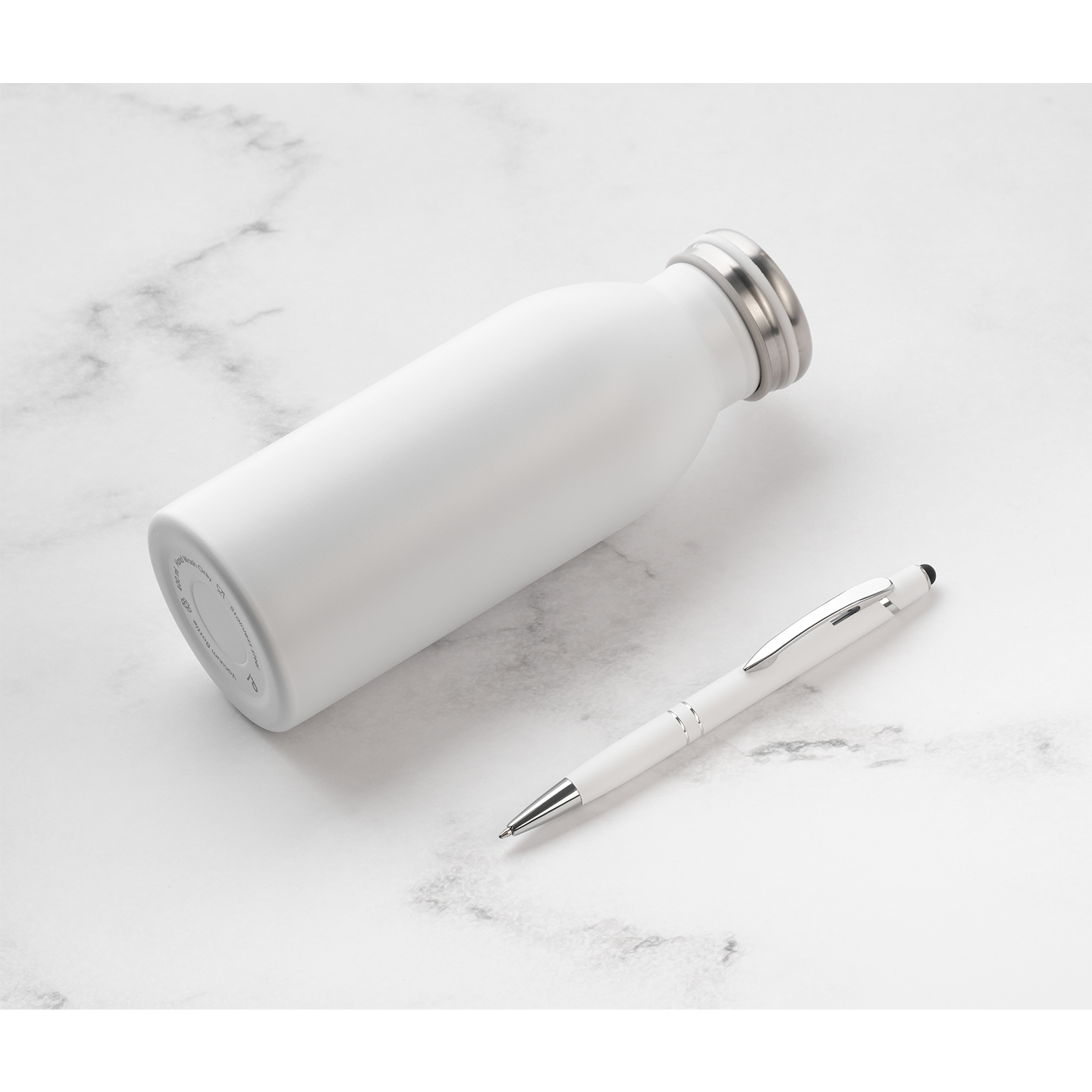 Шариковая ручка Комет Нео (Comet NEO), белая-6