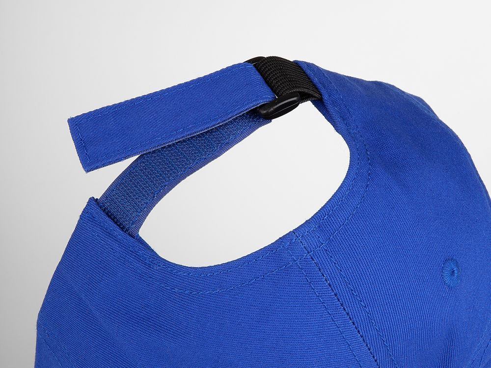 Бейсболка C1, синяя-3