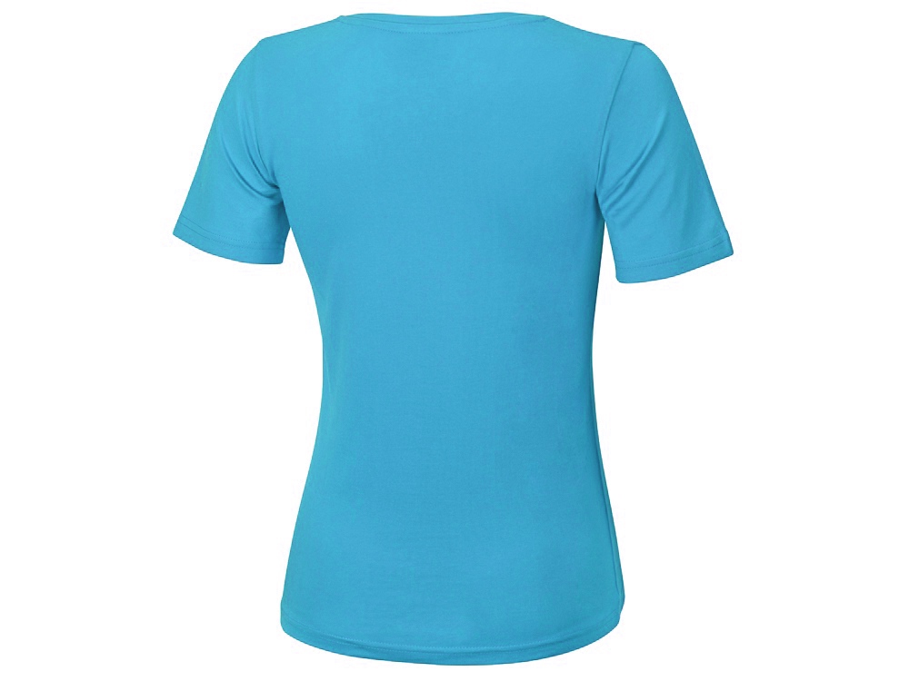 Футболка Heavy Super Club 2.0 женская, лазурный-6
