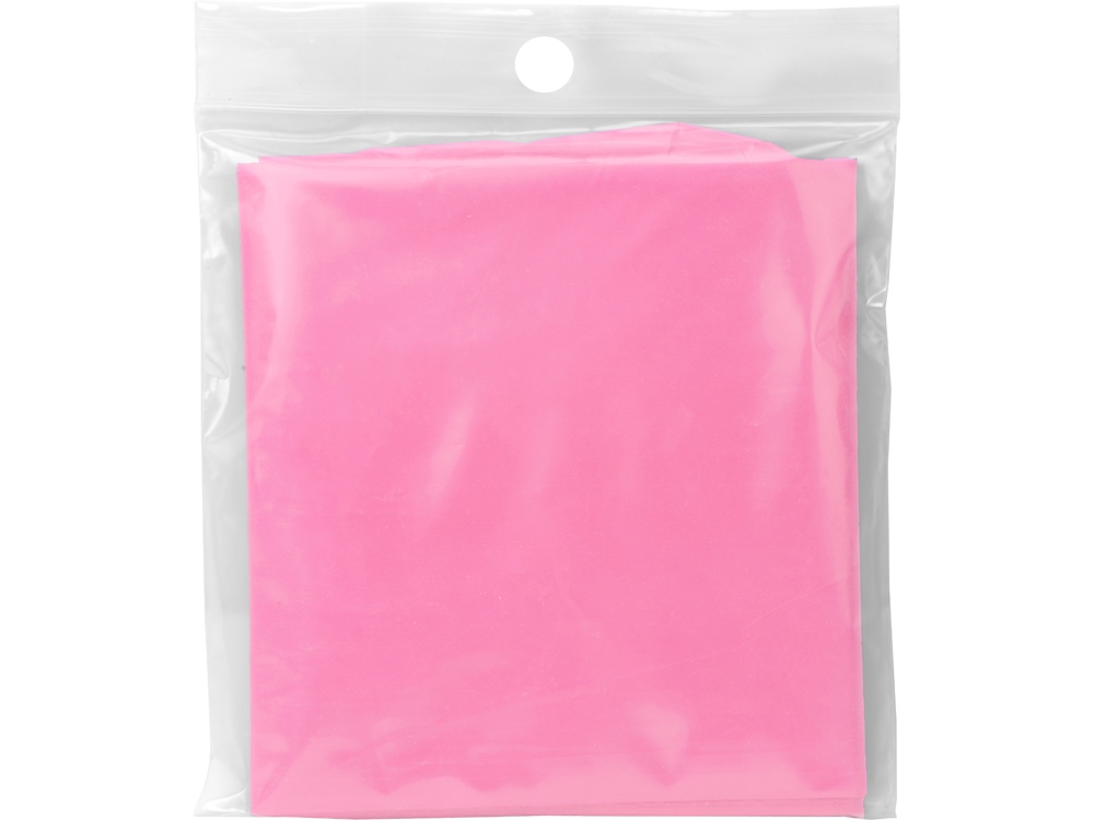 Дождевик Storm, розовый-4