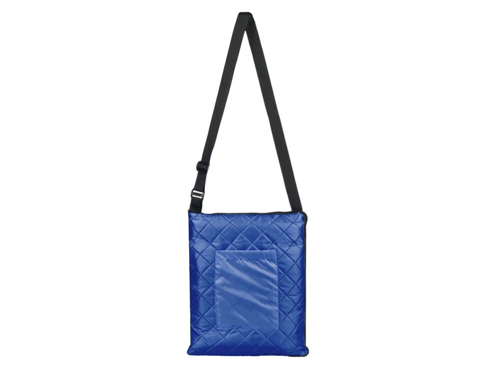 Плед для пикника Ridge, 115 х 140 см, синий-3