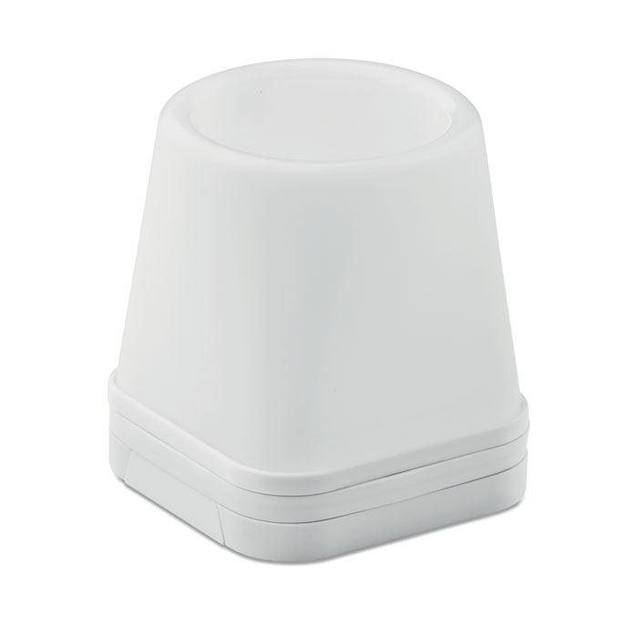 Подставка для ручек, белый-3