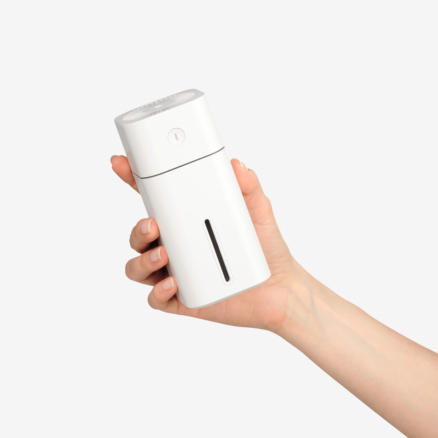 Увлажнитель воздуха с подсветкой Cloud-8