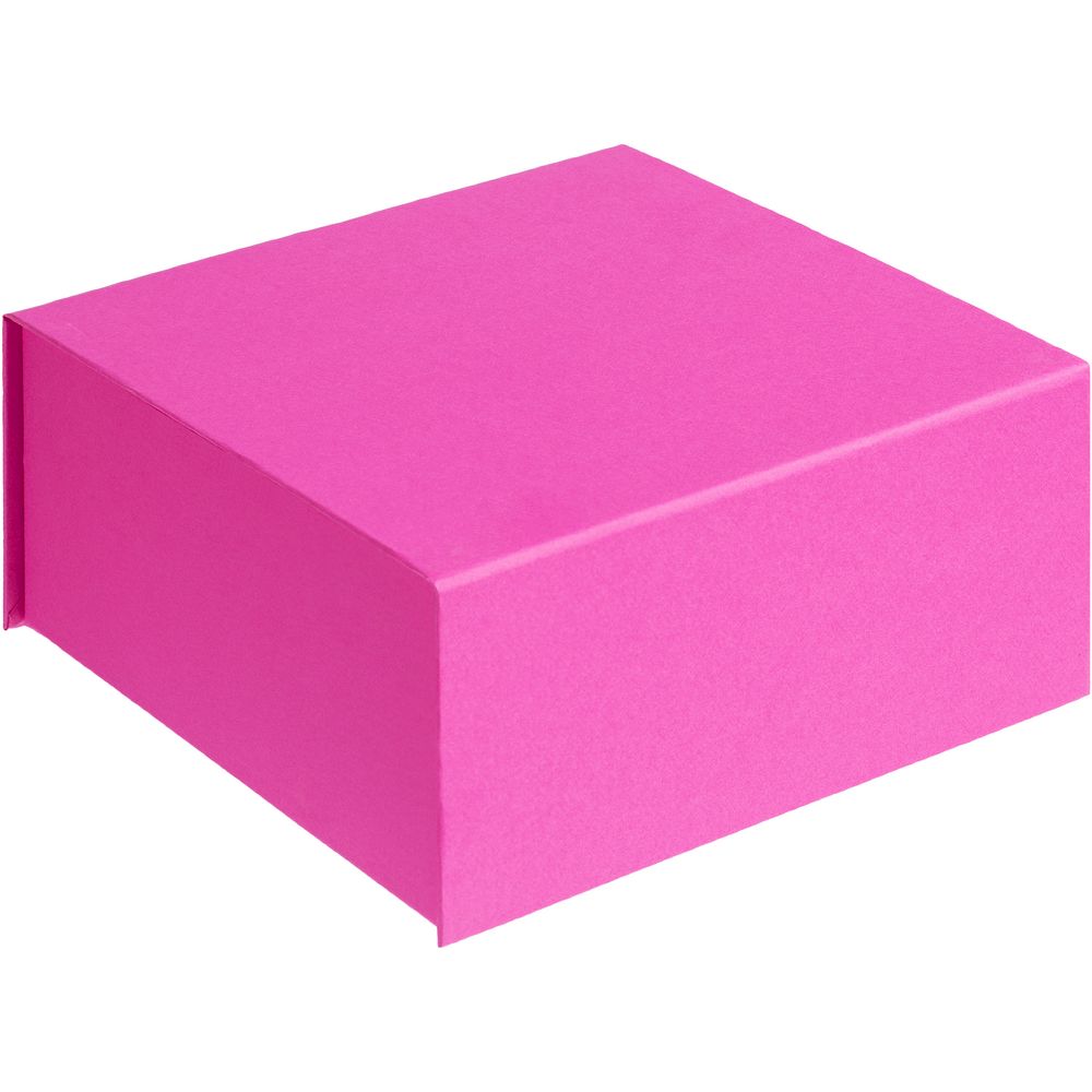 Коробка Pack In Style, розовая (фуксия)-0