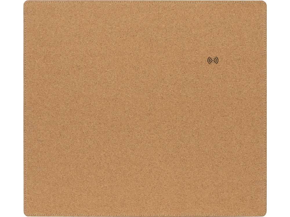 Пробковый коврик для мыши с беспроводной зарядкой Querсus-5