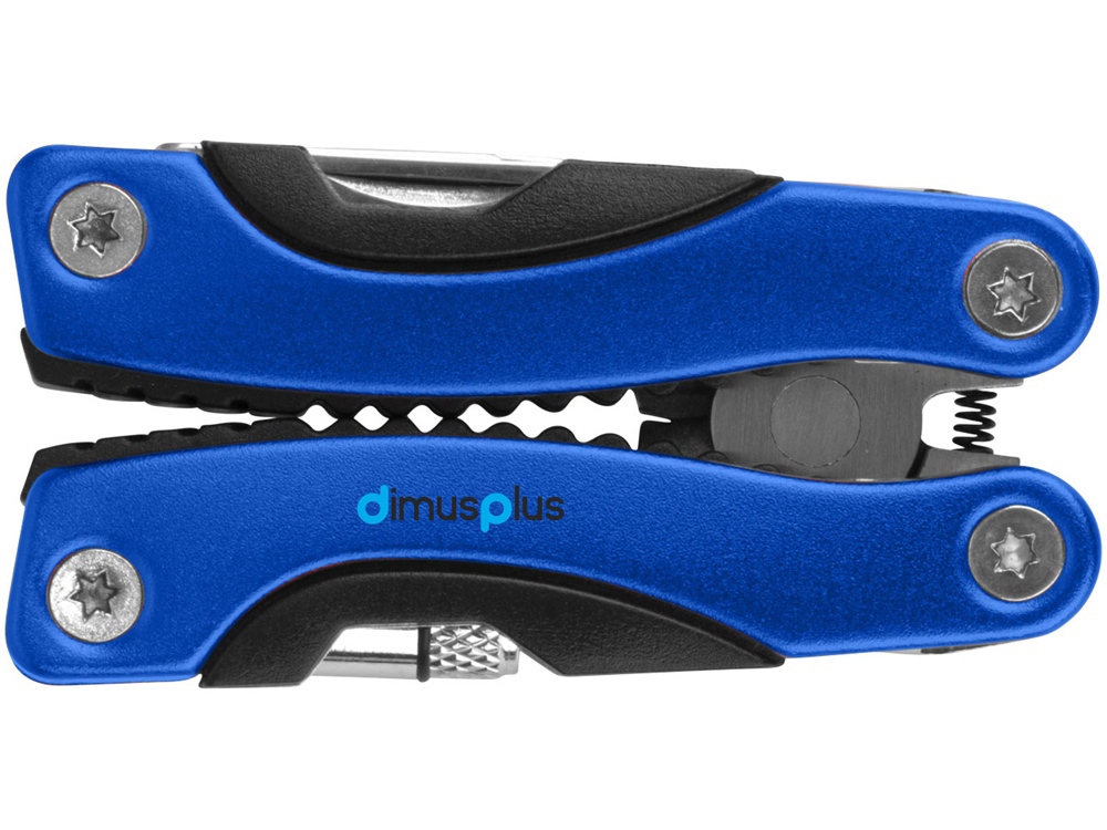 Мультитул Amass со светодиодным фонариком - Синий-5