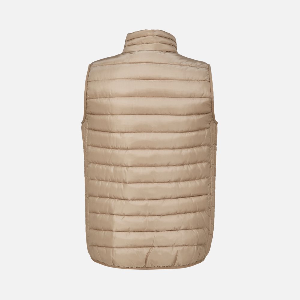 Жилет женский Stream BW Women, серо-бежевый-1