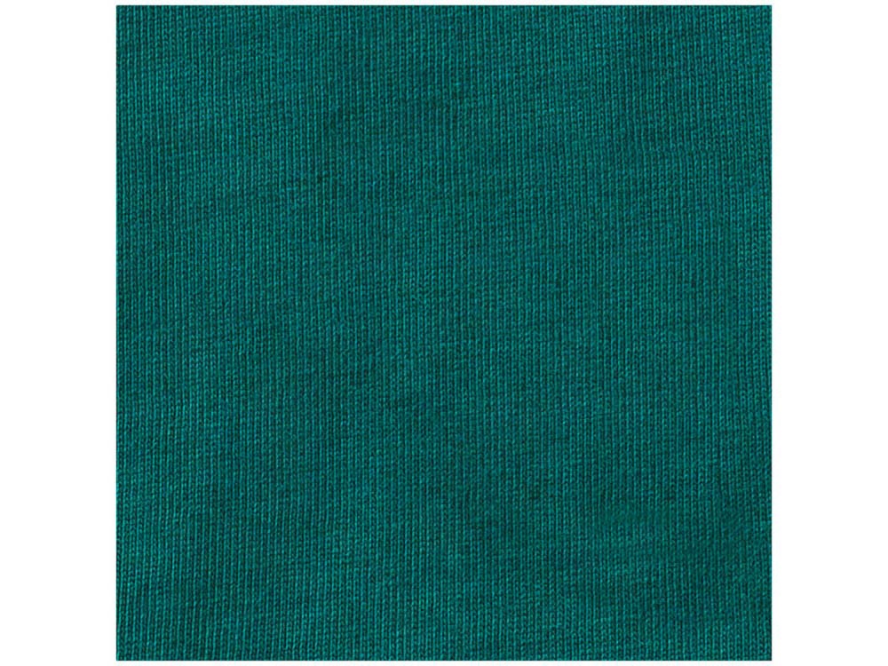 Nanaimo мужская футболка с коротким рукавом, изумрудный-2