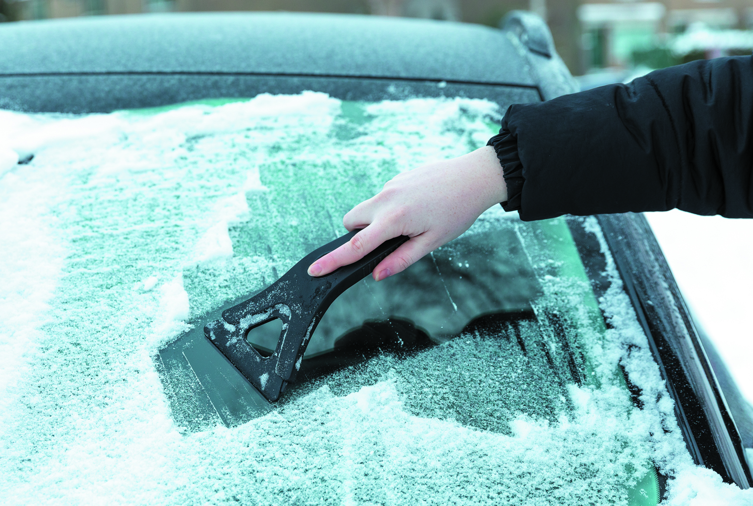 Скребок для льда 3-в-1-6