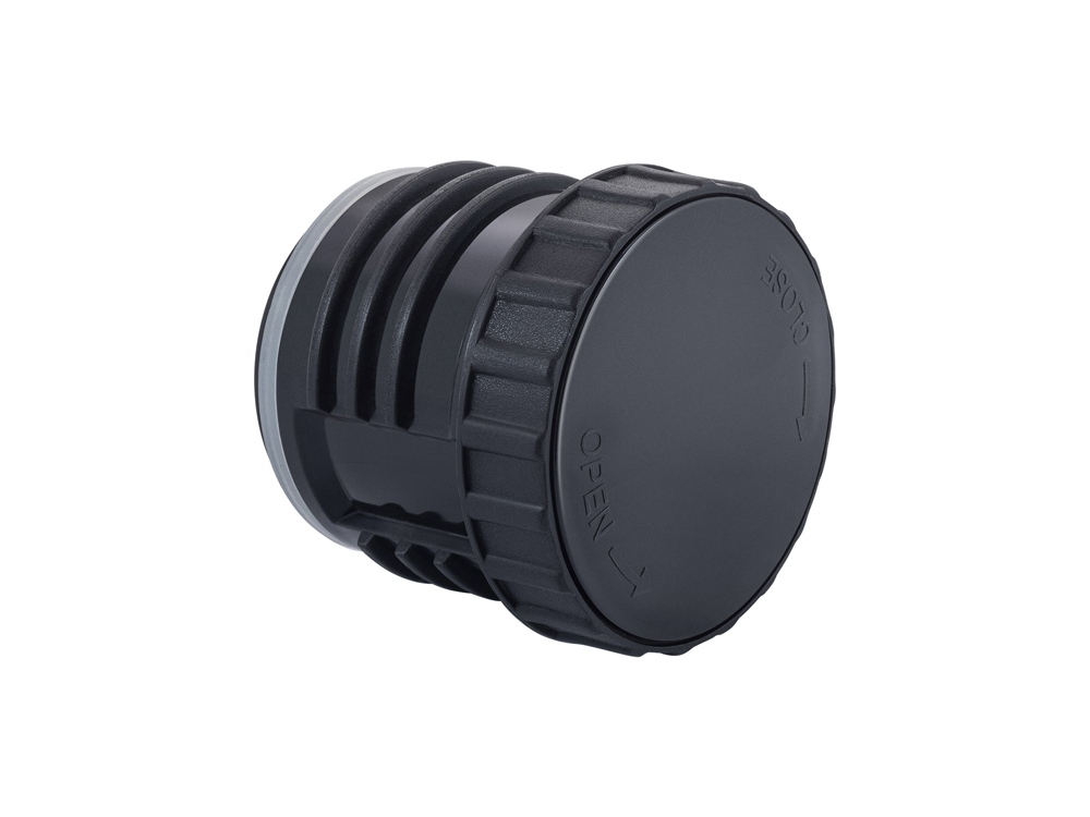 Термос Relaxika 101, 1000 мл, стальной-8