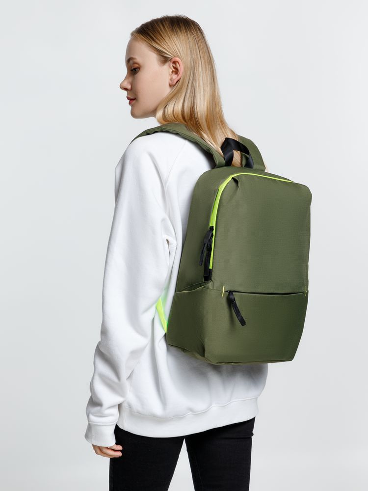 Рюкзак Easy Gait L, хаки-3