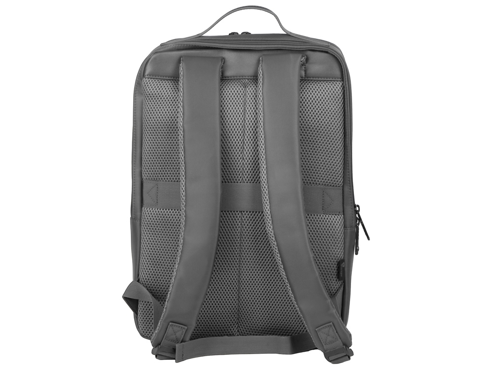 Рюкзак Simon для ноутбука 15.6, серый-3
