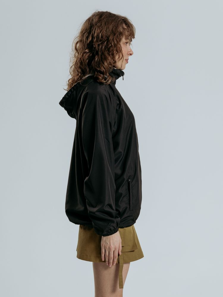 Куртка Kivach City, черная-5