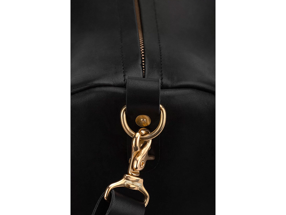 Дорожная сумка Угра, черный (без лого Long River)-3