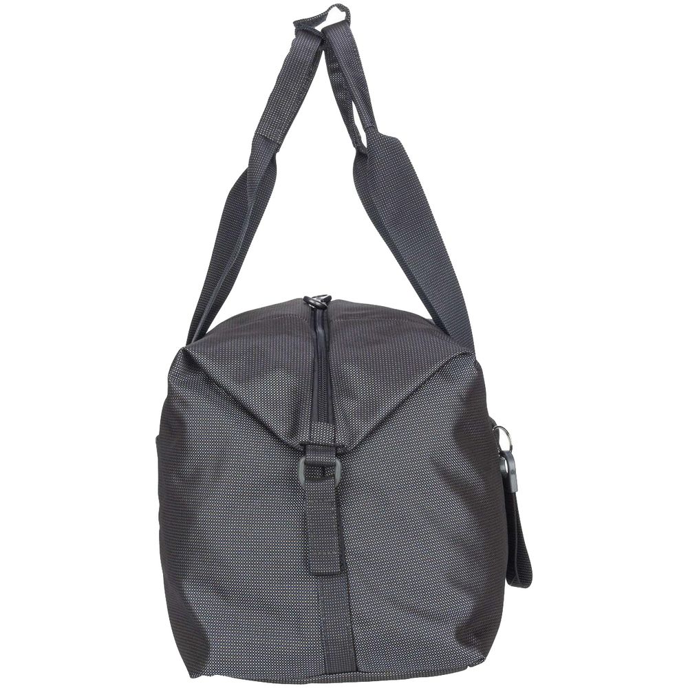 Сумка дорожная MD20, темно-серая-3