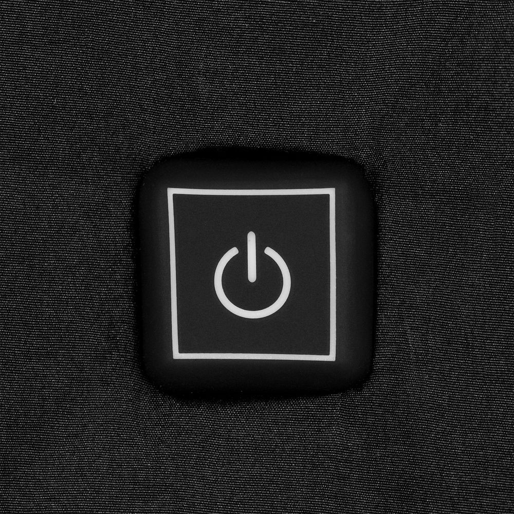 Жилет с подогревом Thermalli Zermatt, черный-3