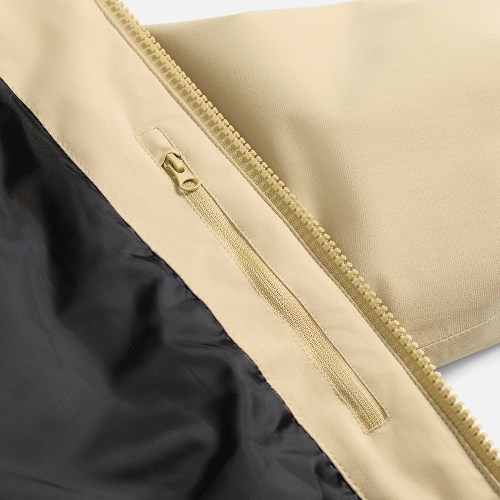 Куртка-парка унисекс Sfera, бежевая-8