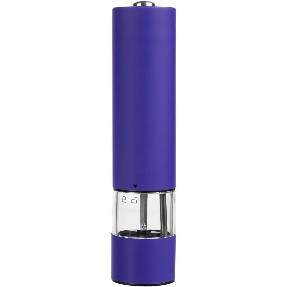 Электрическая мельница для специй Black Mill, синяя-2