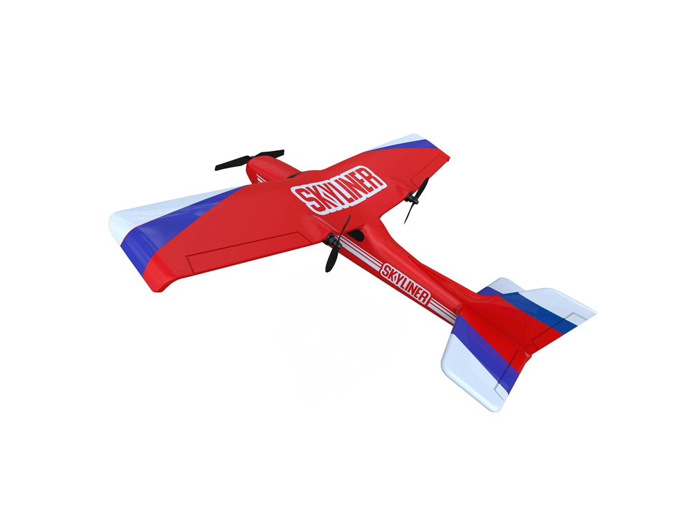 Радиоуправляемый самолёт  HIPER SKYLINER-4