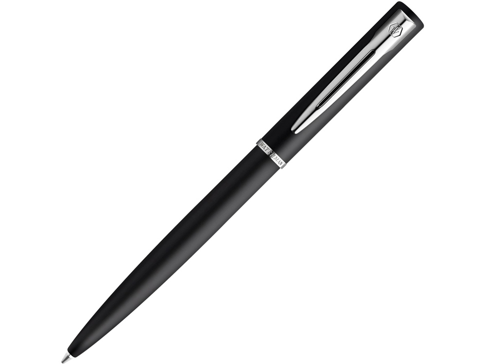 Шариковая ручка Waterman GRADUATE ALLURE, цвет: Matte Black CT-0