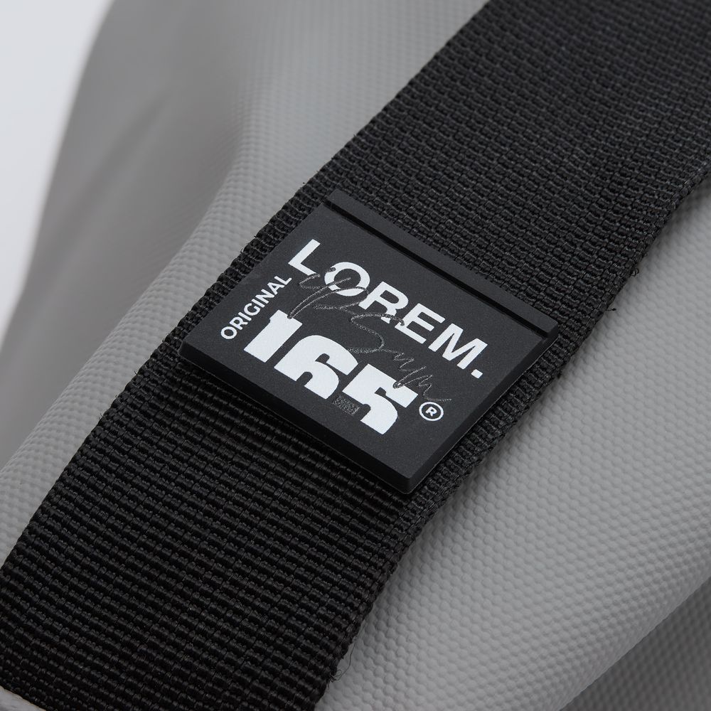 Лейбл из ПВХ Kare, черный-2