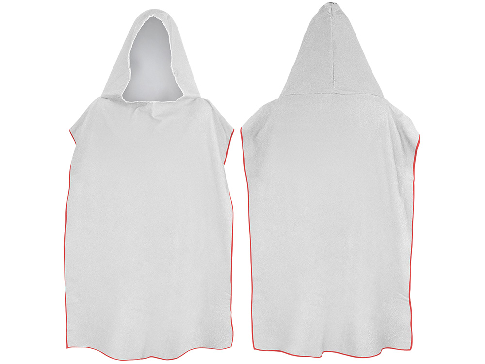 Полотенце с капюшоном для сублимации 78х109 см-3