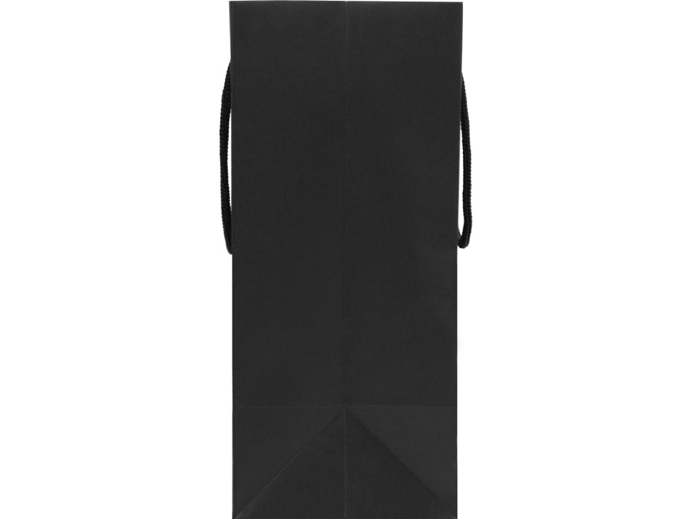 Пакет подарочный Imilit W, черный-2