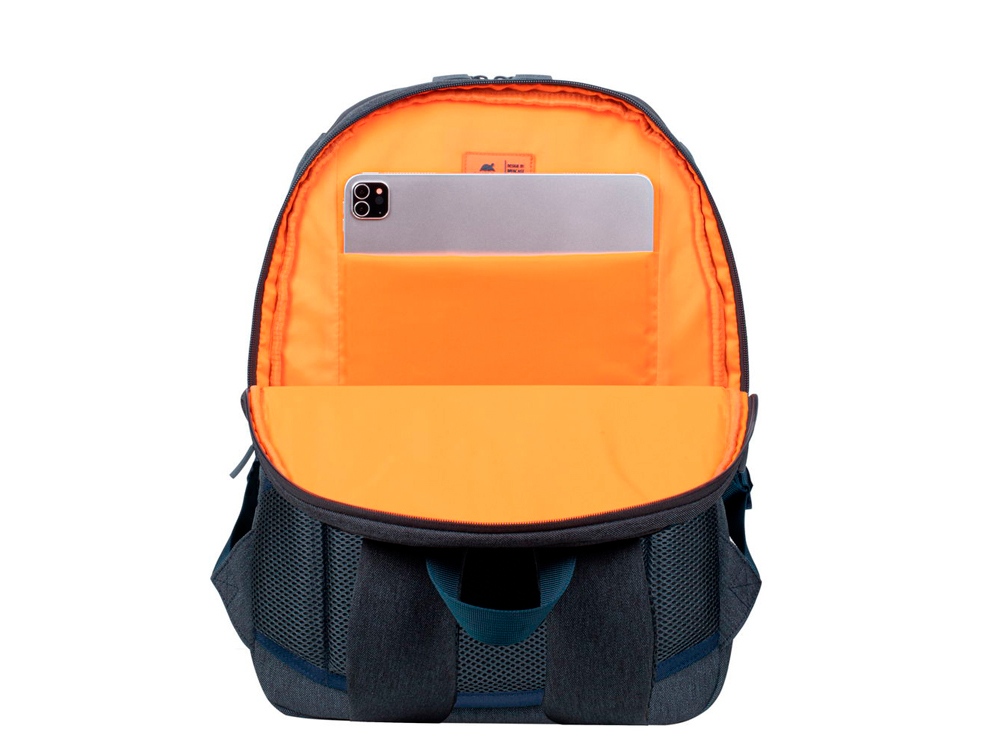 RIVACASE 7723 dark grey рюкзак для ноутбука 14 / 6-11