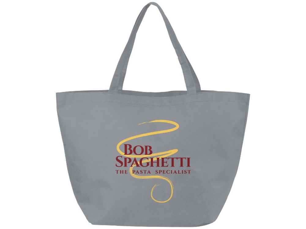 Сумка нетканая Maryville, серый-3