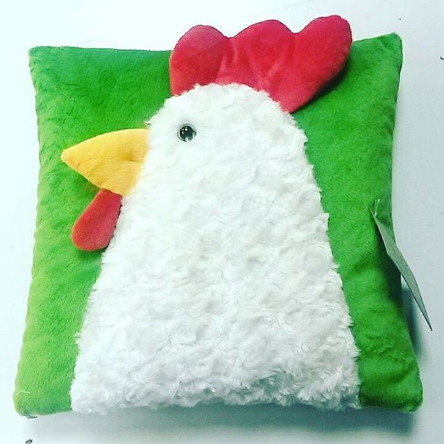 МЯГКАЯ ИГРУШКА ПЕТУХ КОКА (73), Мультиколор-0