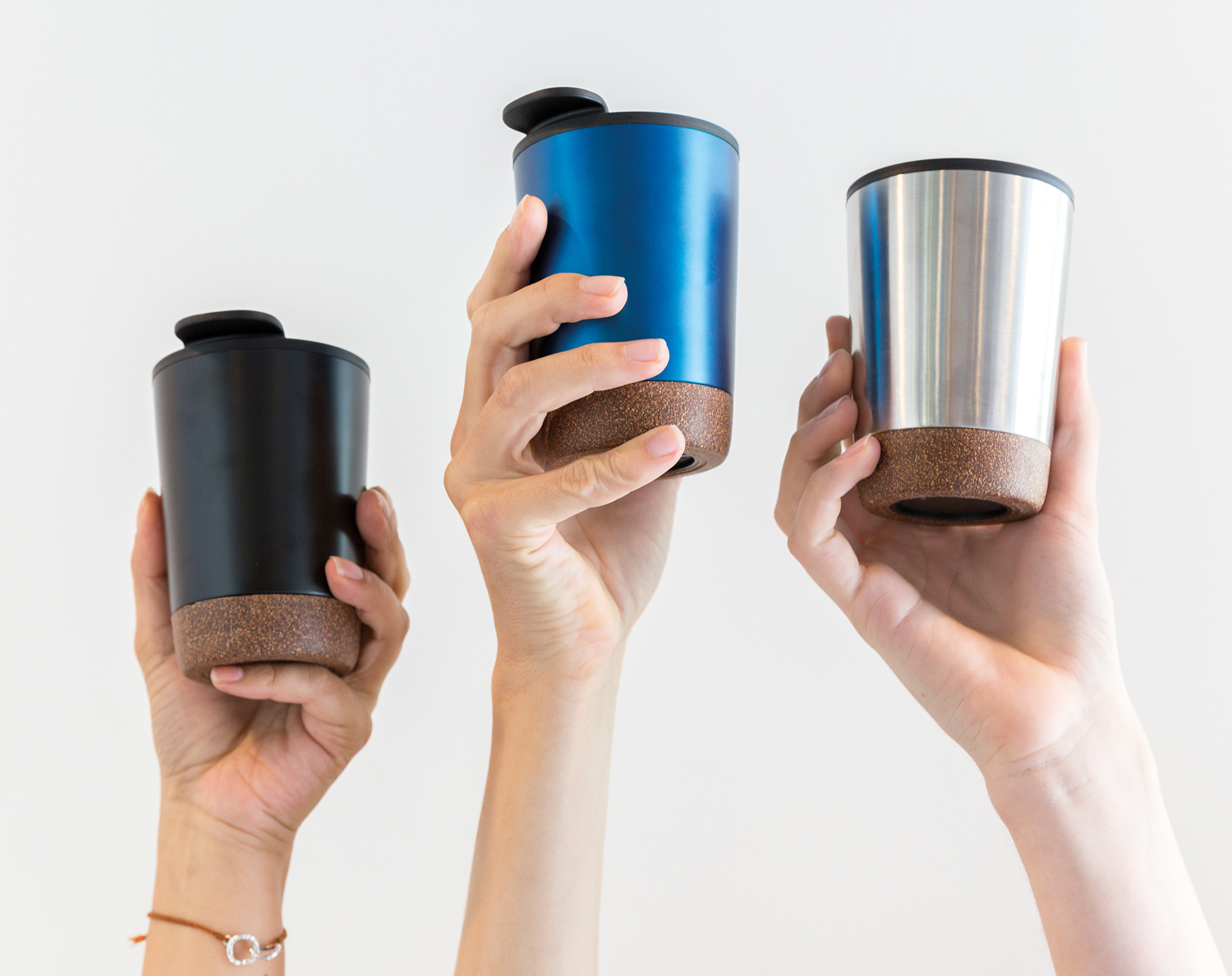 Термокружка Cork-4