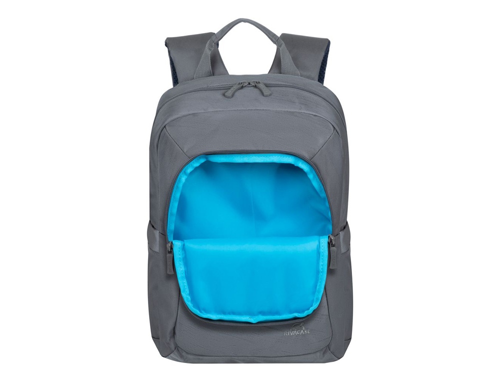RIVACASE 7523 grey ECO рюкзак для ноутбука 13.3-14 / 6-10