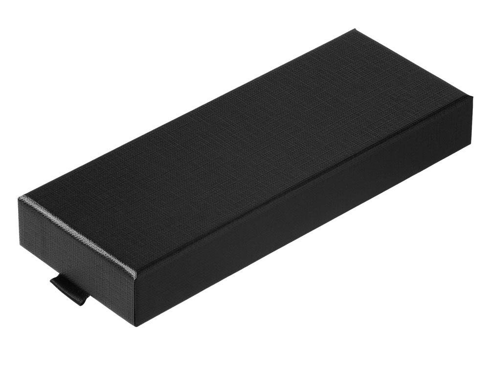 Футляр для 2-х ручек Aristocrat, черный-1