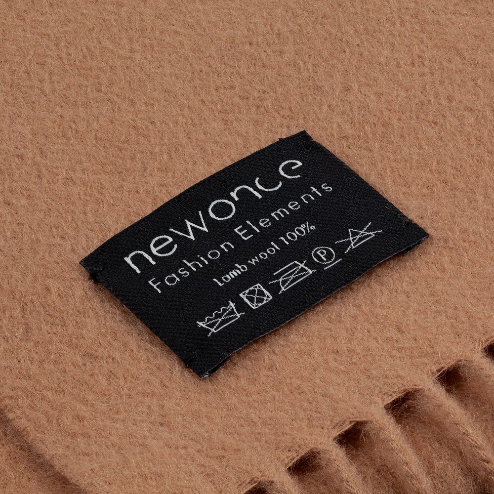 Шарф Noble, бежевый-3