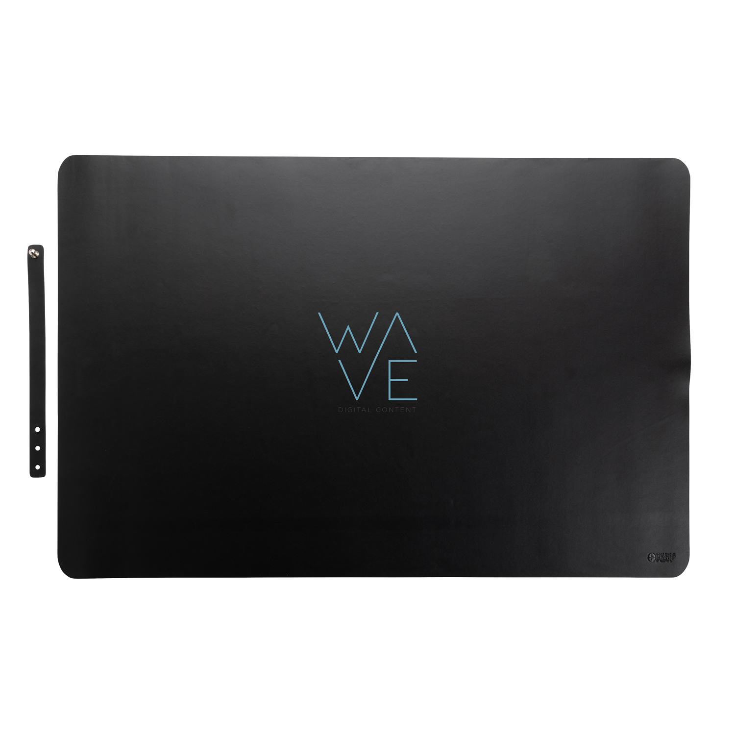 Настольный коврик Swiss Peak из переработанного полиуретана GRS-3