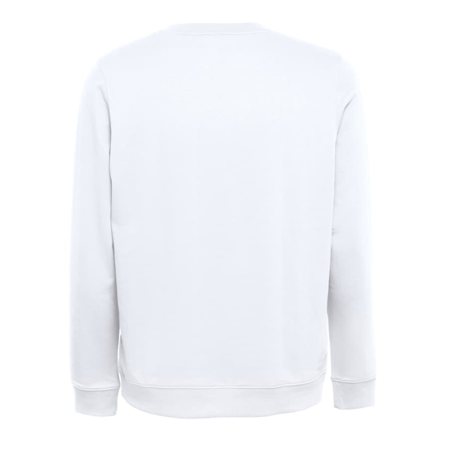 Толстовка унисекс COLOMBO 240, белый-1