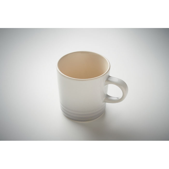 Ceramic mug 290ml, белый-1